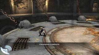 God Of War 3 - Challenge Of Olympus #7 - Simply Smashing
