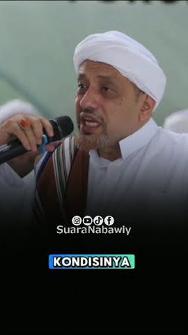 Syarat Kelayakan Seorang Pemimpin | Habib Taufiq Assegaf
