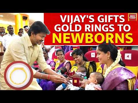 Vijay Gold Scheme Thaaimaman Thanga Mothiram Thittam, Veeramani Case, BJP-Congress & EC Row