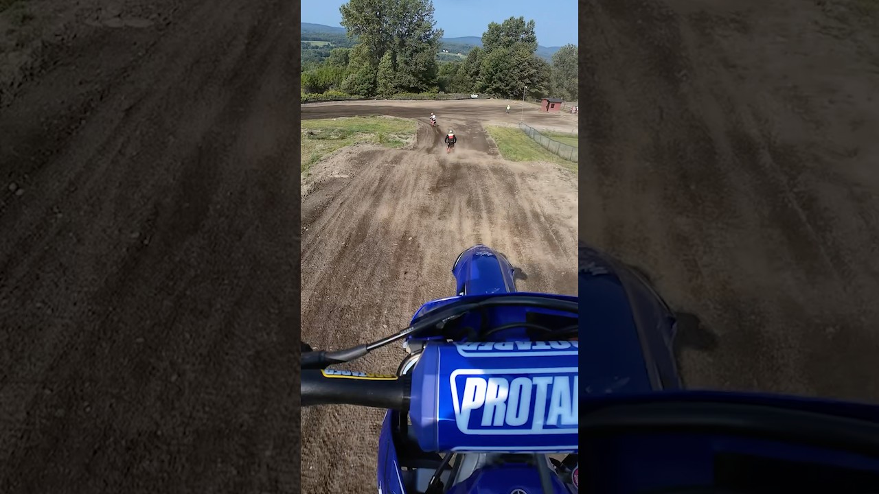 One Lap Of Practice For A Race!?