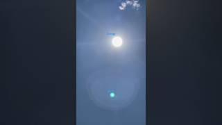 Sun and moon together in the sky. πΊπΈπΊπΈπΊπΈ Sun and moon together in the sky. πΊπΈπΊπΈπΊπΈ