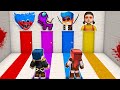 NON SCEGLIERE LA PORTA SBAGLIATA DEL TERRORE! - MINECRAFT