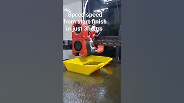 Speed Speed with quality 3DPRITING #panther3d #3dprinting #3dprinting #phaetus #voron