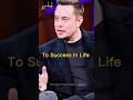 You need 2 things to success elonmusk sigmarule billionaire motivation attitudestatus quotes