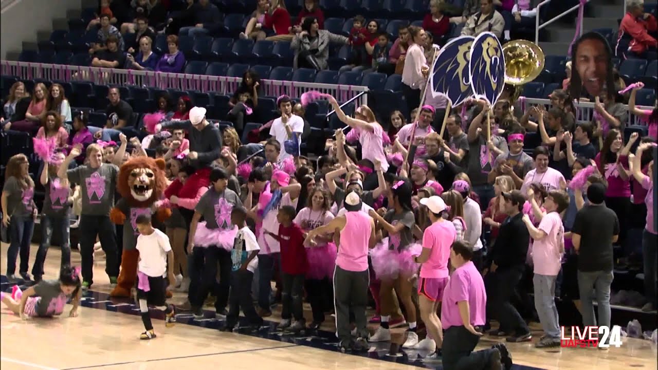 Harlem Shake UAFS Men's Basketball Fans YouTube