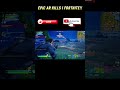 EPIC AR DOUBLE  KILL IN FORTNITE