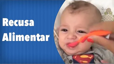 O que fazer para estimular o bebê a comer papinha?