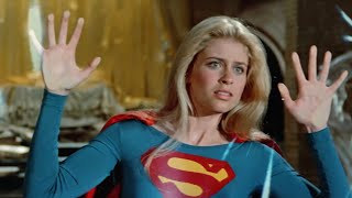Supergirl 1984 Action Aventure Faye Dunaway Peter Otoole