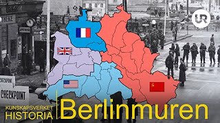 Berlinmuren | HISTORIA | åk 7-9