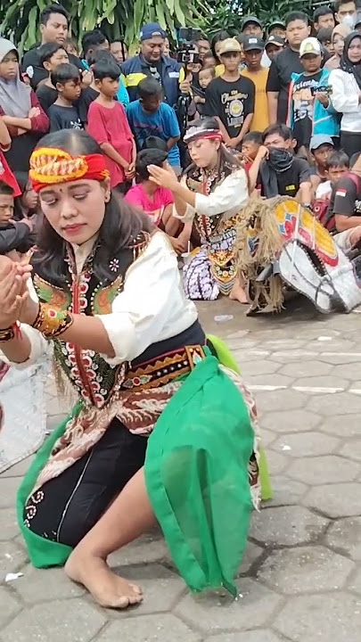jaranan senior Margo Rukun, live Balai Desa Taman Gede, Kec. Gemuh, Kab. Kendal