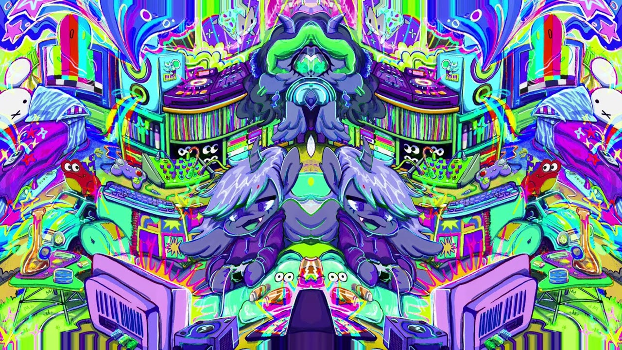 (B-DAY GIFT) Preview 2 Girls Who Are Wizards