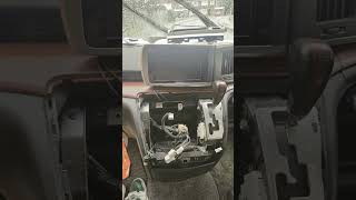 Nissan Elgrand E51 Head Unit Upgrade buckitupcustoms nissan nissanelgrand esxmedia carstereo