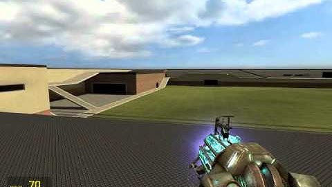 Garrys Mod: Barnacle Trap!