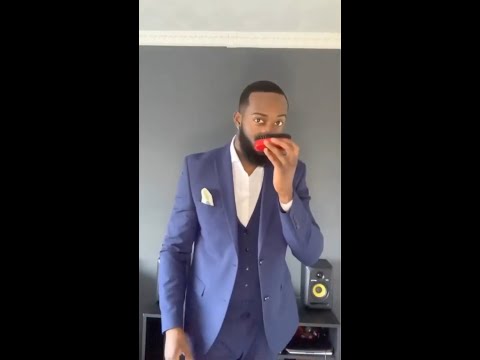 Don't rush challenge | Men edition