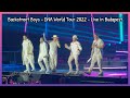 Backstreet Boys - DNA World Tour 2022 - Budapest (full concert)