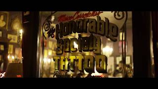 Marco Cerretelli: Tattoo Artist (The Honorable society)