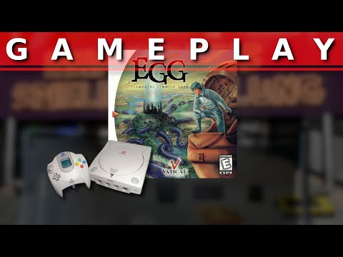 Gameplay : Elemental Gimmick Gear [Dreamcast]
