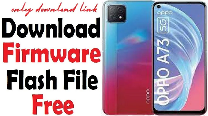 Oppo A73 5G CPH2161PU Firmware Flash File Free Download