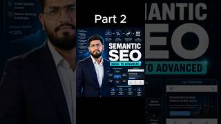 Beginner to Advanced Semantic SEO Google Ranking Guide ( Law Firm SEO)
