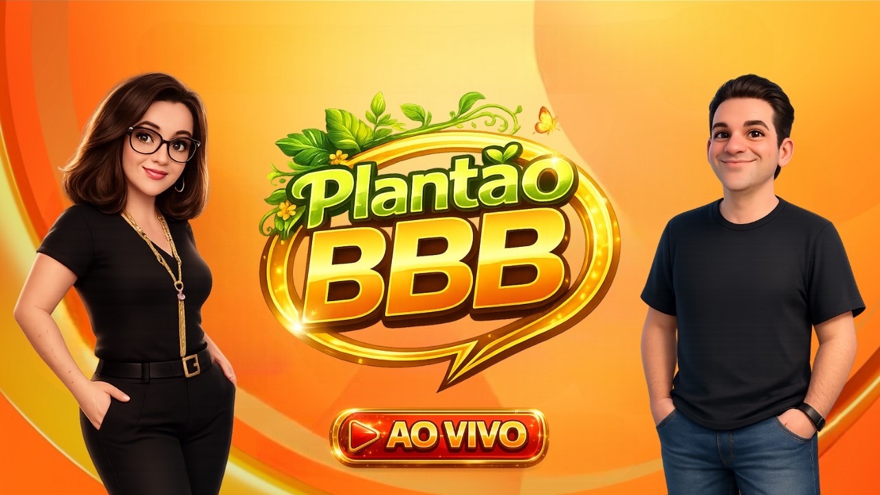 🔴#bbb26 #comentandobbb #falandodebbb - Plantão Comentando BBB 26 - 10/03 AO VIVO 11h