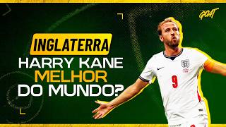 INGLATERRA FAVORITA? HARRY KANE MARCA DUAS VEZES E INGLESES VENCEM A CROÁCIA NA COPA DO MUNDO!