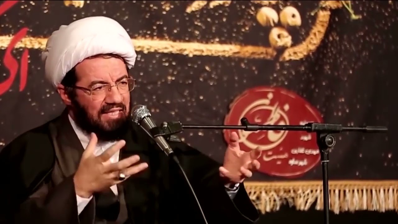 سخنرانی استاد عالی در ایام فاطمیه شب سوم،