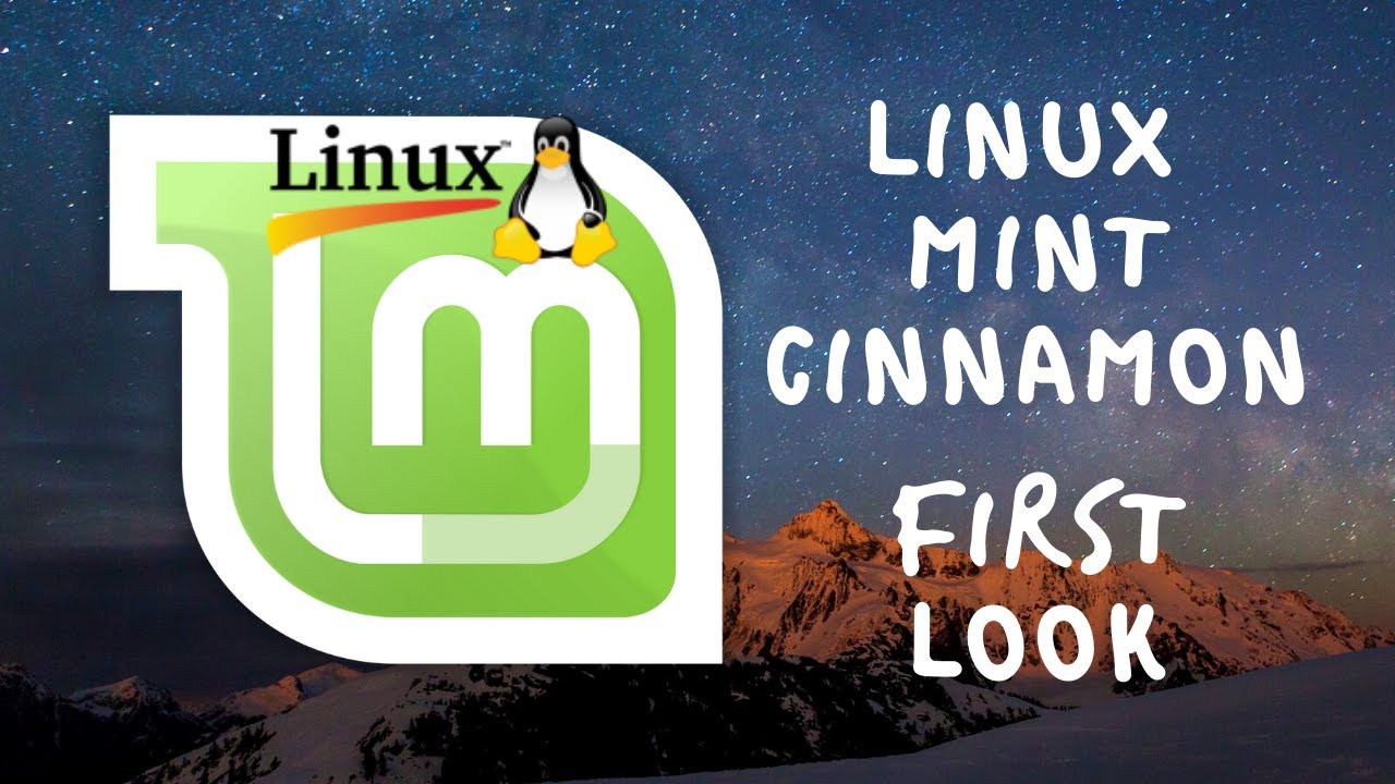 Linux Mint 20.1 Ulyssa Cinnamon | First look | review | 2021 | a little ...