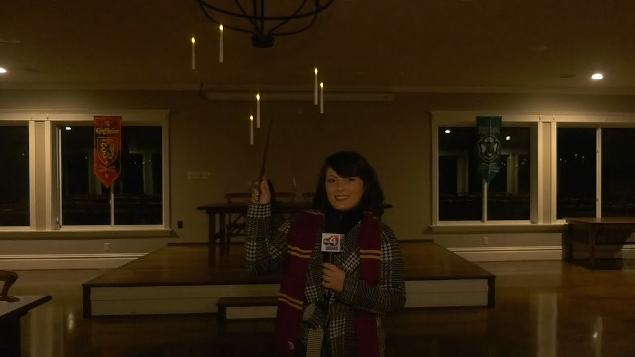 Fayetteville's Wizard Weekend is bringing magic to Fayette County