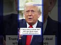 International / National News of the Day 16-05-25 💯#worldtimesinstitute #news #trump