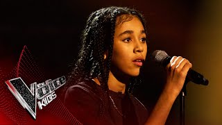 Danny and Pixie pitch for Hayla! | The Voice Kids UK 2023