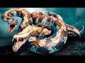 Una serpiente enorme podría ser una razón por la que los dinosaurios se extinguieron