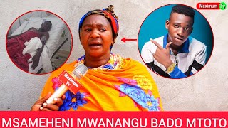 MAMA MZAZI WA MEJAKUNTA AZUNGUMZA UKWELI KIFO CHA MWANAE