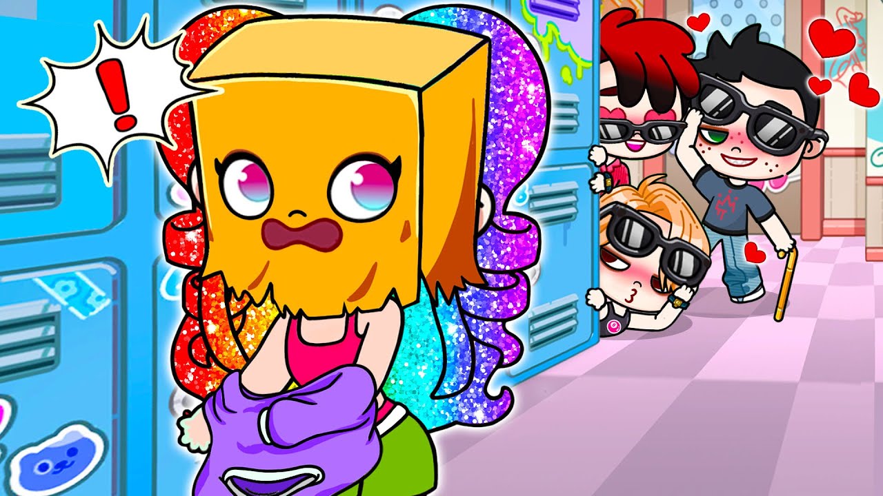 Ninguém Sabe Meu Verdadeiro Rosto | História Triste de Avatar World | Pazu Games