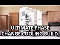 How to Build the ULTIMATE Sub-zero Phase Change Cooling PC Build Guide