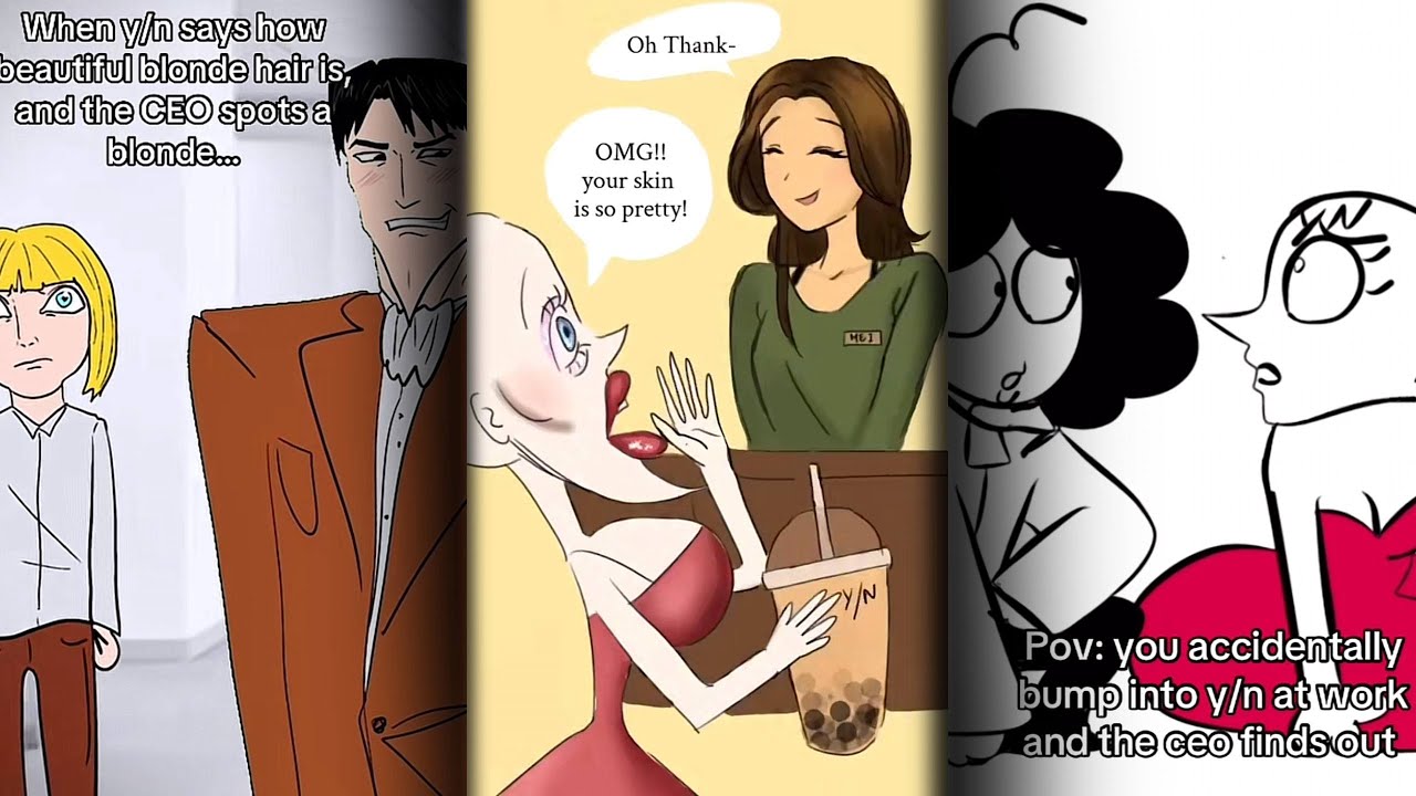 Y/N x CEO Memes #6 – POV Style Edits & Funny Scenarios