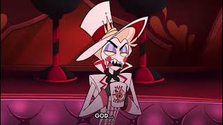 Lucifer Calls Alastor Bambi- Hazbin Hotel Season 2