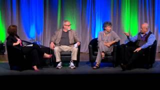 Panel: Martin Seligman, Ellen Langer, Ross Gittins - what is the measure of a flourishing life?