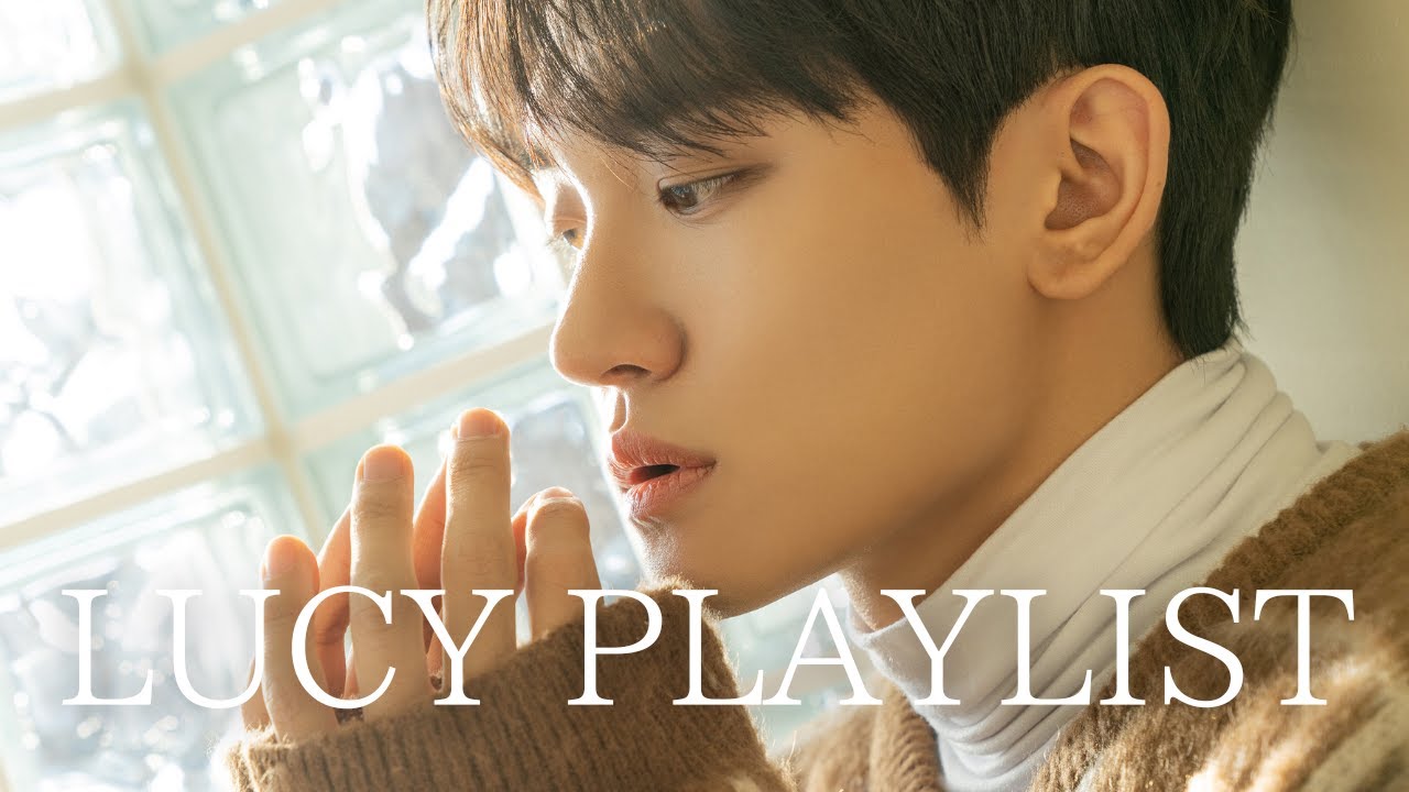 [Playlist] 눈꽃이 떨어지면 거리는 밝아지고 우리는 그 속에서 춤을 추게 될거야 ❄️ | 루시 겨울 플레이리스트