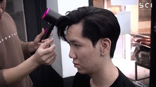 Long Trim Comma Hair - Kiểu Tóc Trẻ Trung Hợp Thời Đại - Sci Studio