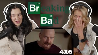 Breaking Bad 4x6 'Cornered' | First Time Reaction