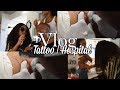 Best Friend Gets A Tattoo (Mom Reacts) | I End Up in Hospital | VLOG | South African YouTuber