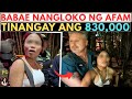 BABAE NANGLOKO NG AFAM AT TINANGAY ANG 830,000 LALAKI GRABE ANG SINAPIT | DJ ZSAN TAGALOG CRIMES