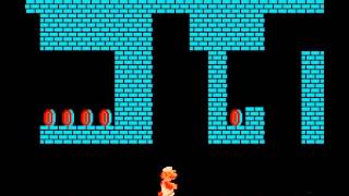 Super Mario Bros - </a><b><< Now Playing</b><a> - User video