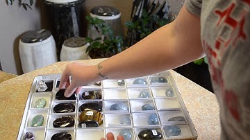 Those Blasted Things unboxing 13!  Mystery box of gemstones, jewelry, and other unusual stuff.