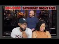 COUPLE REACTS - Bill Burr on Saturday Night Live