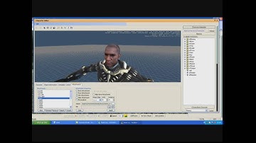 Head - Setup & Export (CryEngine) Part 2
