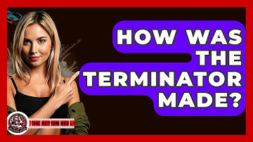 How Was The Terminator Made? - The Action Reel