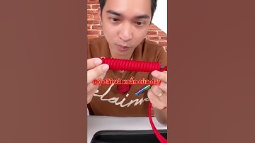 Cũng là cáp, mà cáp này nó lạ lắm !!! Cablemod Custom