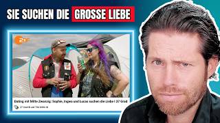 Eine wilde ZDF-Doku über Dating