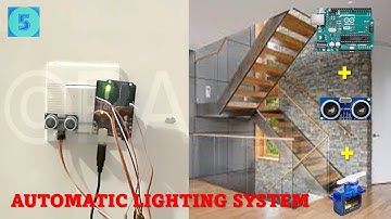 Arduino Based Automatic Lighting System